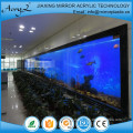 Wholesale Low Price High QualityExquisite Acrylic Fish Tank Aquarium Manufacturer